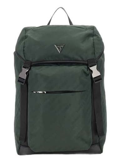 Glassic Eco Logo Lettering Backpack