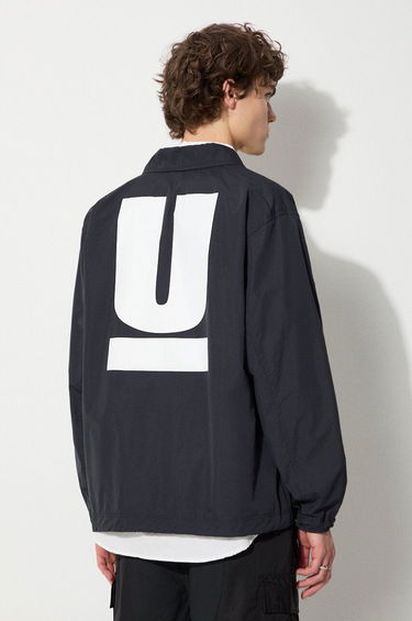 Vetrovka UNDERCOVER Undercover Oversize Coach Jacket Čierna | UB0D4201, 2