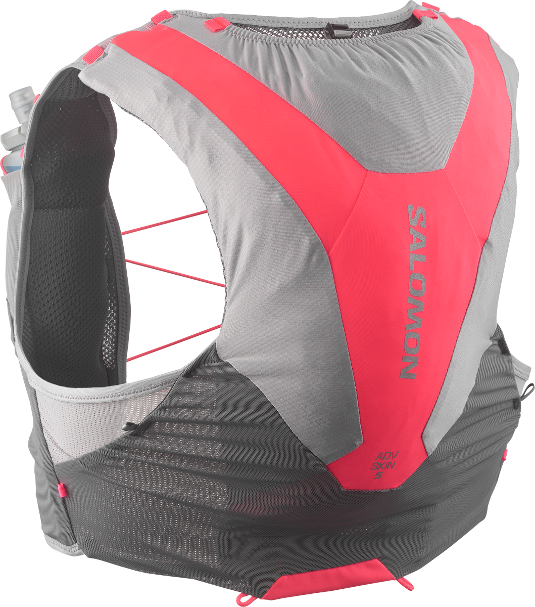 Batoh Salomon ADV Skin 5 Set Backpack Ružová | lc2465-300, 0