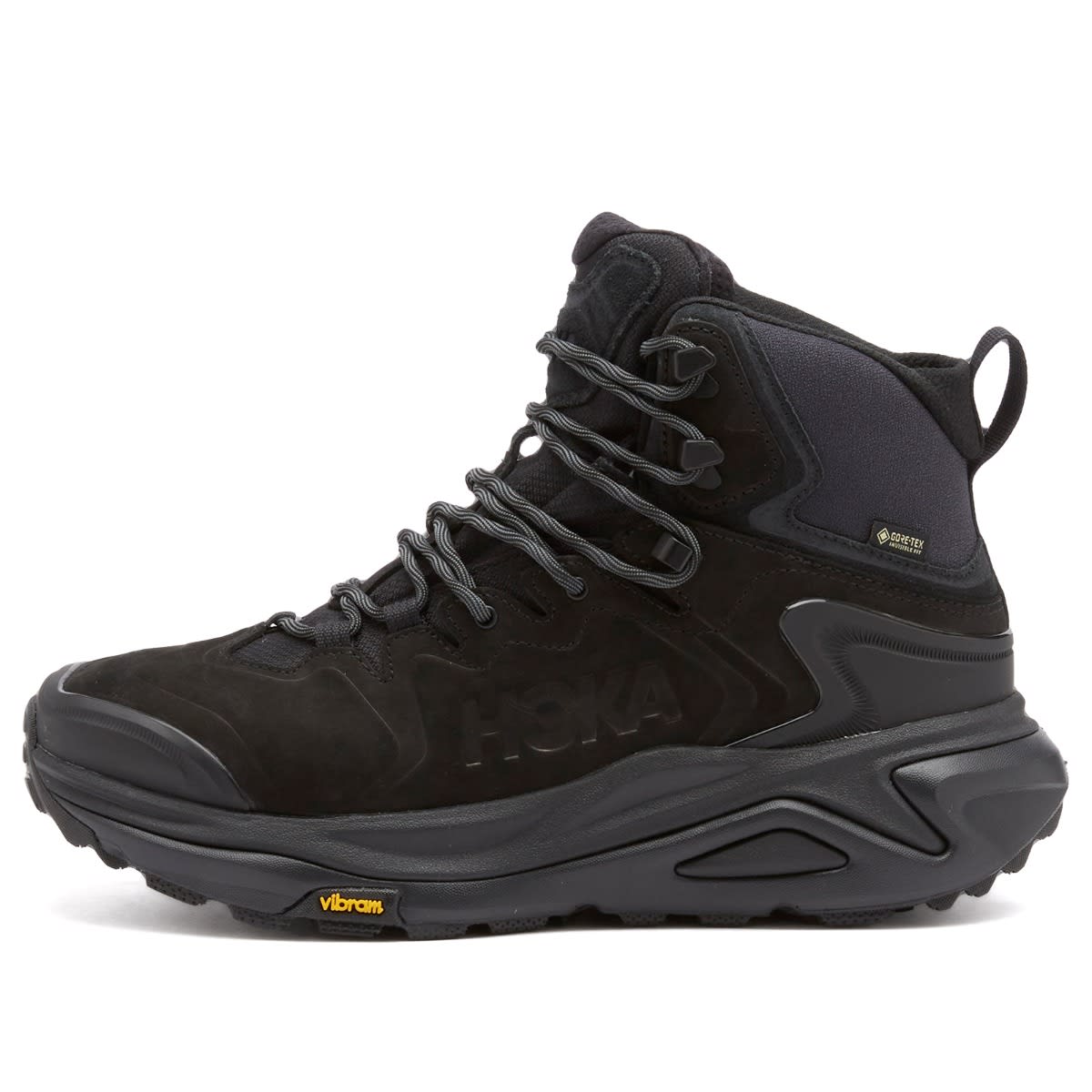 Tenisky a topánky Hoka One One Kaha 3 Gtx Boots Čierna | 1162530-BBLC, 1