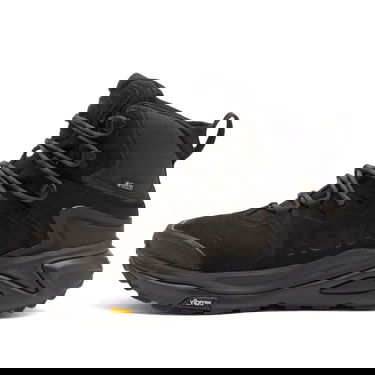 Tenisky a topánky Hoka One One Kaha 3 Gtx Boots Čierna | 1162530-BBLC, 1