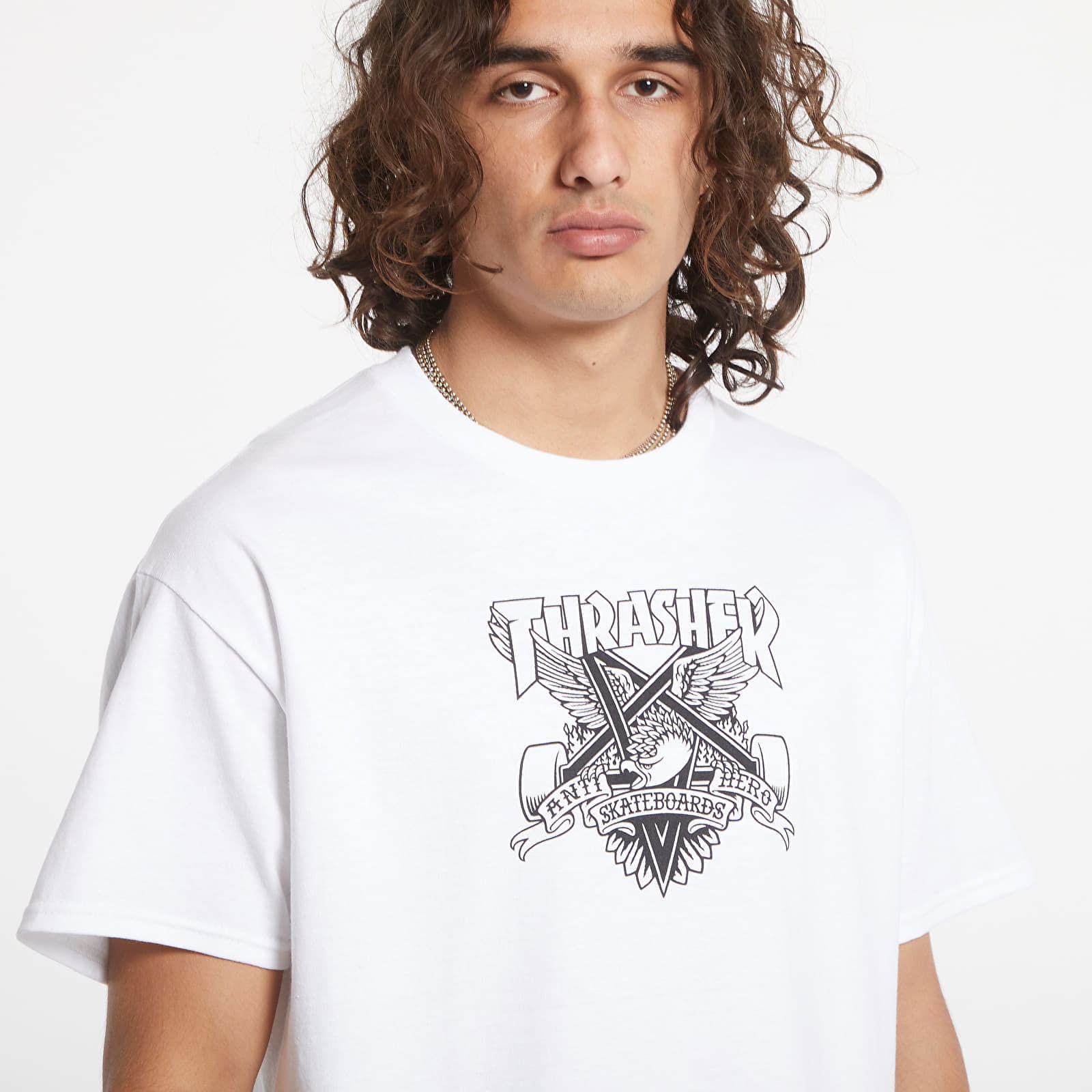 T-Shirt Eaglegram White