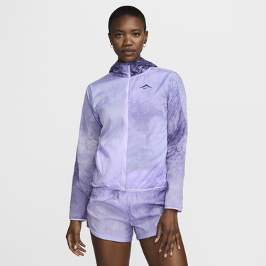 Bunda Nike Trail Repel Fialová | FN6853-512, 0