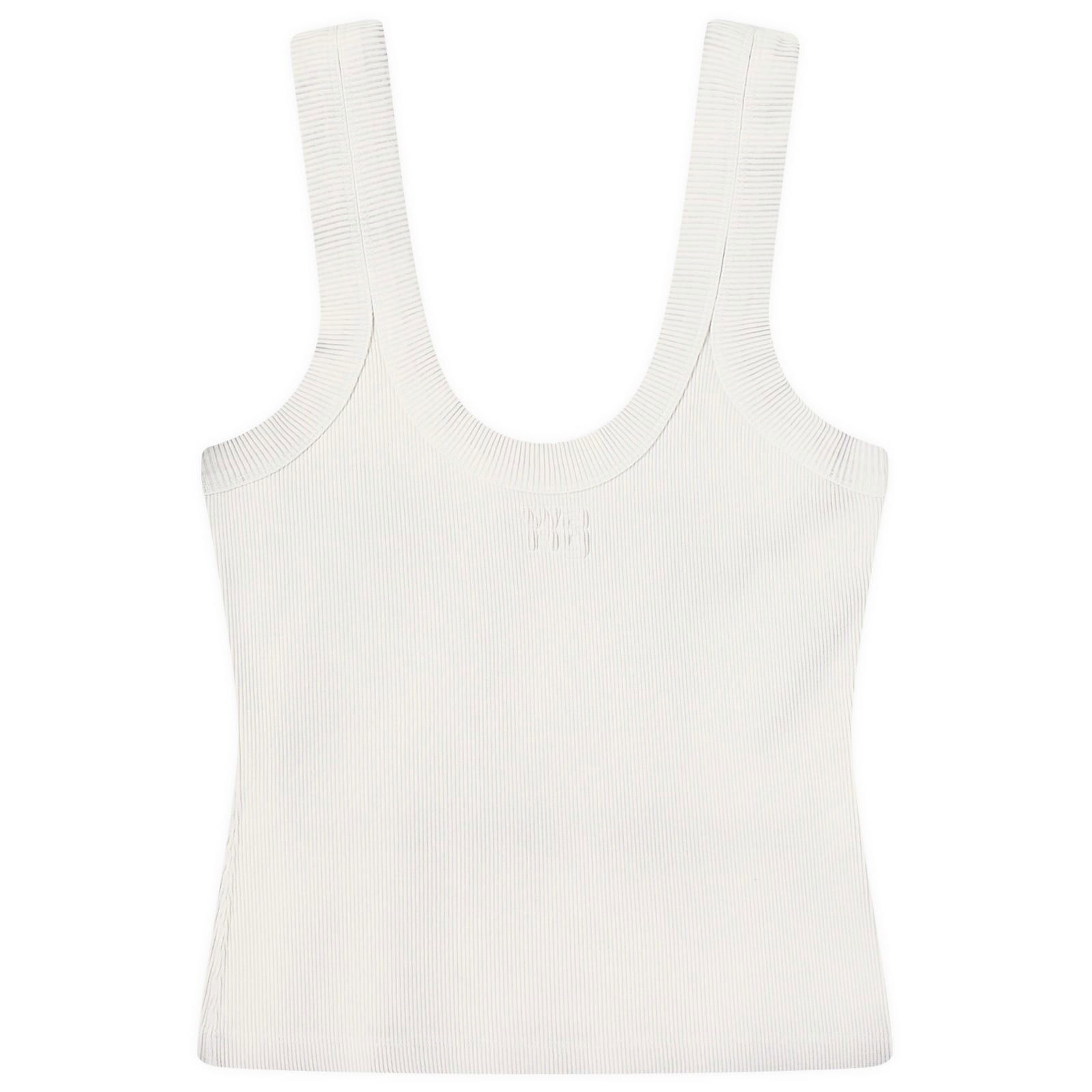 Logo Tank Top in Washed