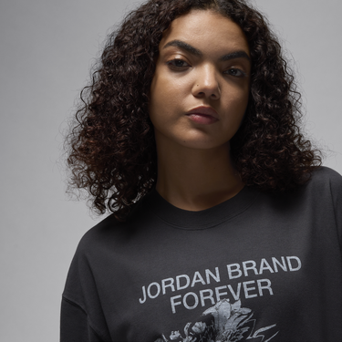 Tričko Jordan Jordan Graphic Tee Čierna | FV7119-045, 2