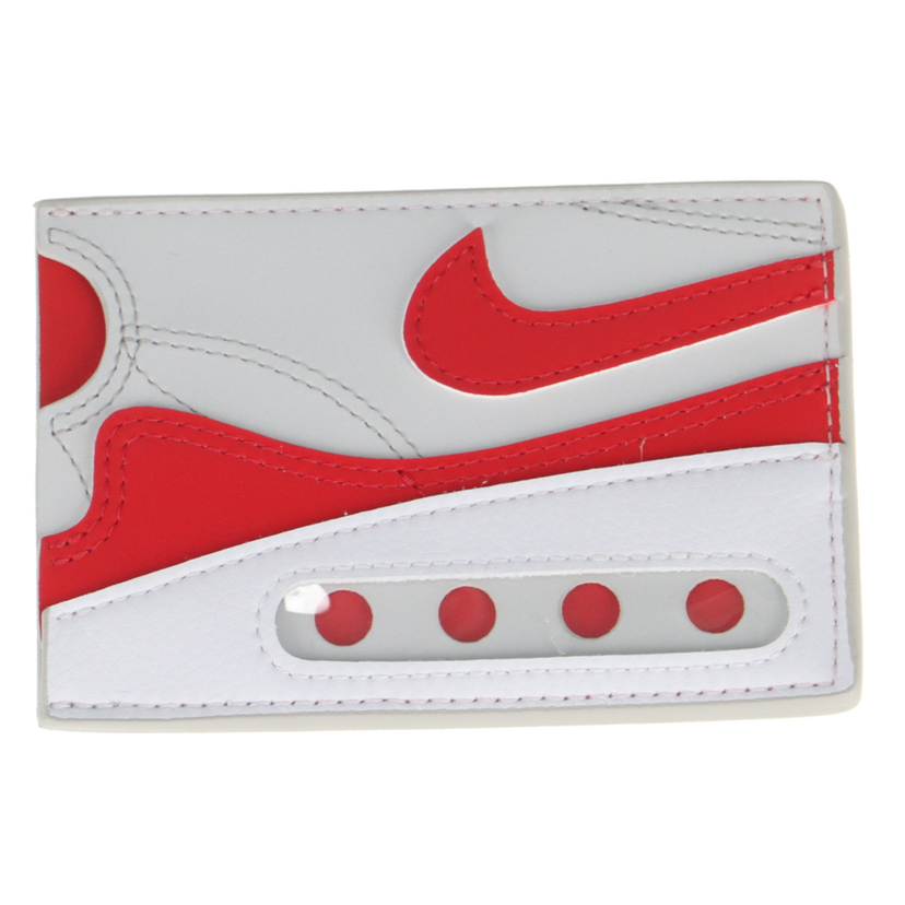 Peňaženka Nike ICON AIR MAX 1 BIG BUBBLE CARD WALLET Biela | N.101.3668.080.OS