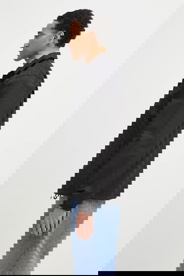 Bunda Dickies Transitional Coach Jacket Čierna | DK0A4XEWBLK, 1