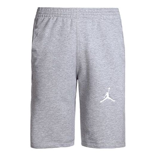Šortky Jordan Air Jordan Breathable Training Shorts Šedá | 809458-063, 0