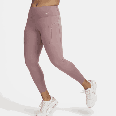 Legíny Nike 7/8 legíny Go Leggings Fialová | DQ5692-208, 1