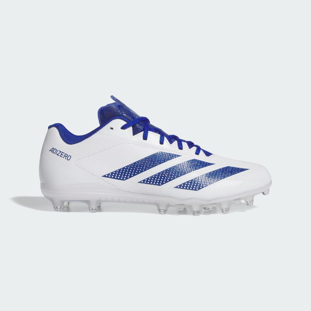 Tenisky a topánky adidas Performance Adizero Electric.2 Football Cleats Biela | IF1901, 0