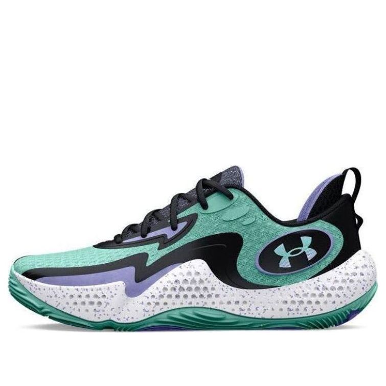 Tenisky a topánky Under Armour Spawn 5 'Start Of Season' Zelené | 3026841-300, 0