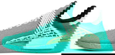 Tenisky a topánky adidas Originals Pharrell x NMD Human Race "Core Green" Zelené | GY0089, 0