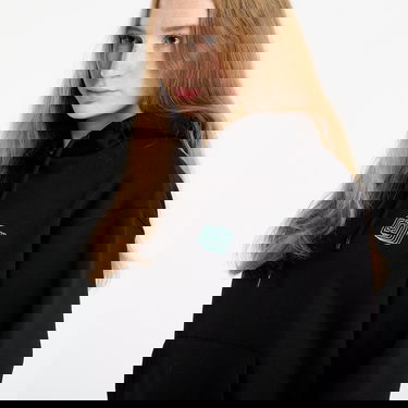 Mikina Horsefeathers Zave Hoodie Čierna | SW952B, 3