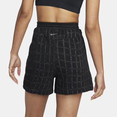 Šortky Nike Yoga Therma-FIT Luxe Shorts Čierna | DV4320-010, 3