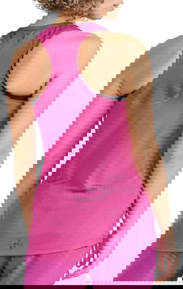 Tielko Craft ADV Essence Tank Top Ružová | 1908770-486000, 1