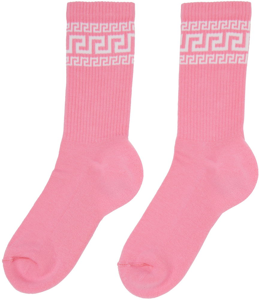 Greca Athletic Socks