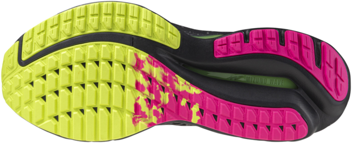 Tenisky a topánky Mizuno WAVE INSPIRE 20 Čierna | j1gc2464-01, 1