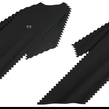 Tričko Y-3 End. X Short Sleeve T-Shirt Čierna | JZ7506, 1