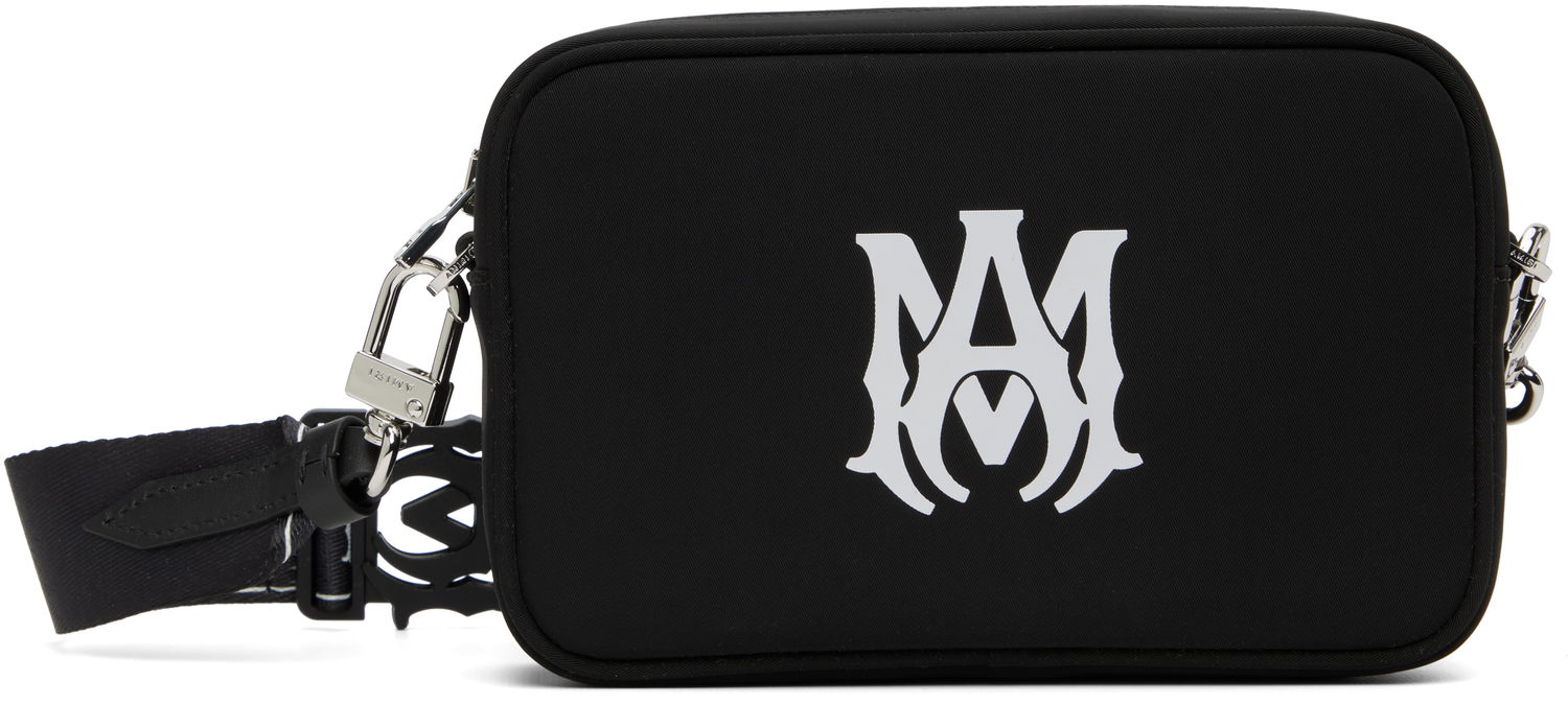 Taška cez rameno AMIRI AMIRI MA Camera Case Bag Čierna | AMBGCM1019, 0