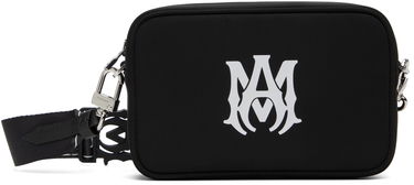 Taška cez rameno AMIRI AMIRI MA Camera Case Bag Čierna | AMBGCM1019, 0
