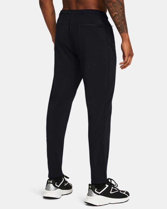 Tepláky Under Armour Meridian Tapered Pants Čierna | 1379677-001, 1