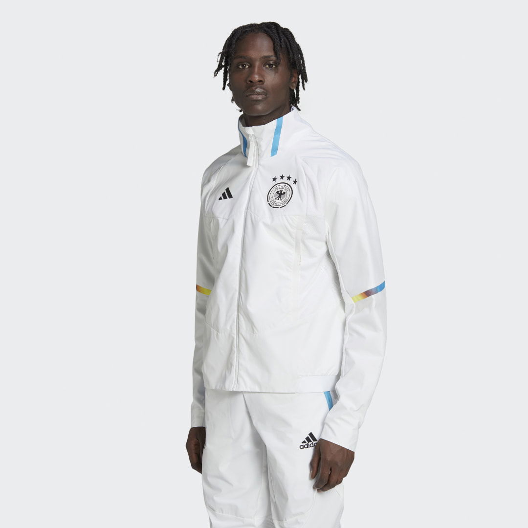 Germany Game Day Anthem Jacket