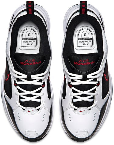 Tenisky a topánky Nike Air Monarch IV Čierna | 415445-101, 3