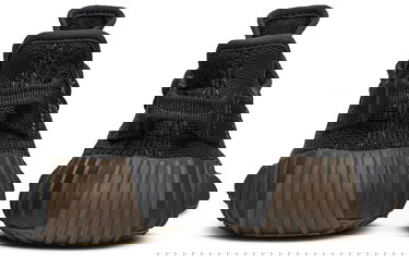 Tenisky a topánky adidas Yeezy Yeezy Boost 350 V2 "Cinder Non-Reflective" Čierna | FY2903, 4