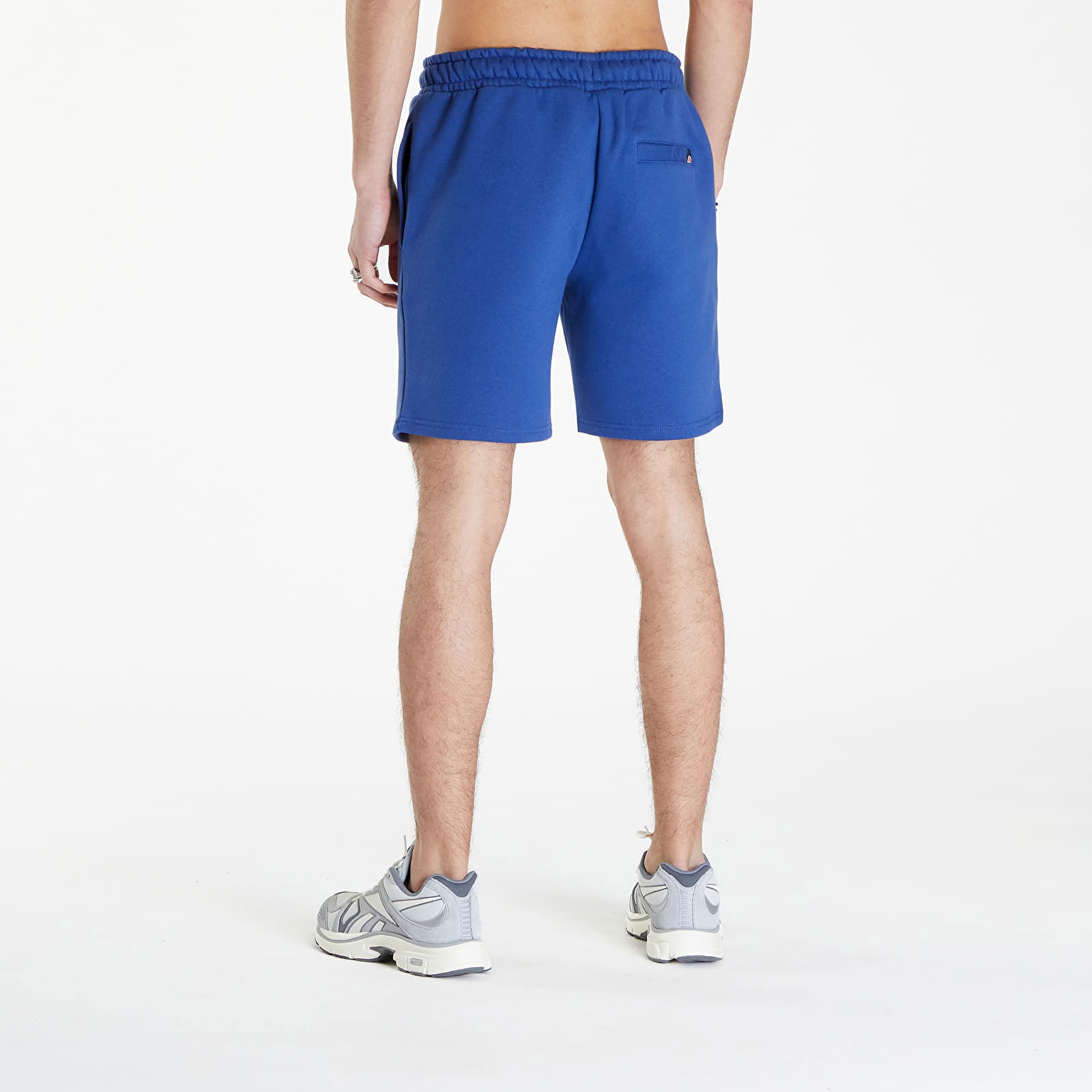 Bossini Fleece Short Navy