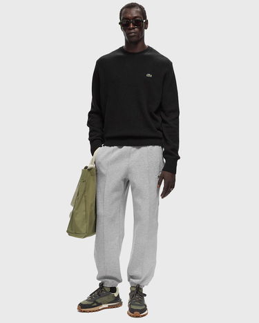 Tepláky Lacoste Regular Fit Sweatpants Šedá | XH2840_CCA, 1