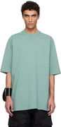 Rick Owens Hollywood Jumbo Short Sleeve T-Shirt