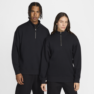 Mikina Nike Wool Classics Čierna | FV4891-010, 0