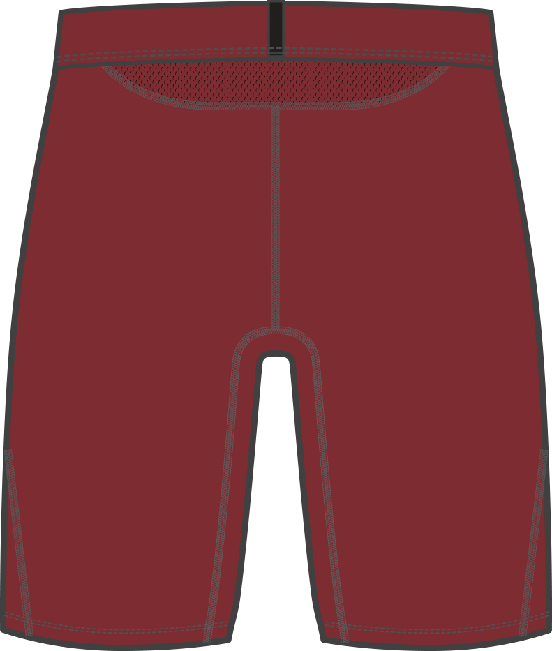 Šortky adidas Originals adidas TF Tight Shorts Červená | is4988, 1