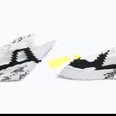 Tenisky a topánky Puma SpongeBob SquarePants x Slipstream Big Kid "White" Biela | 393894_01, 0