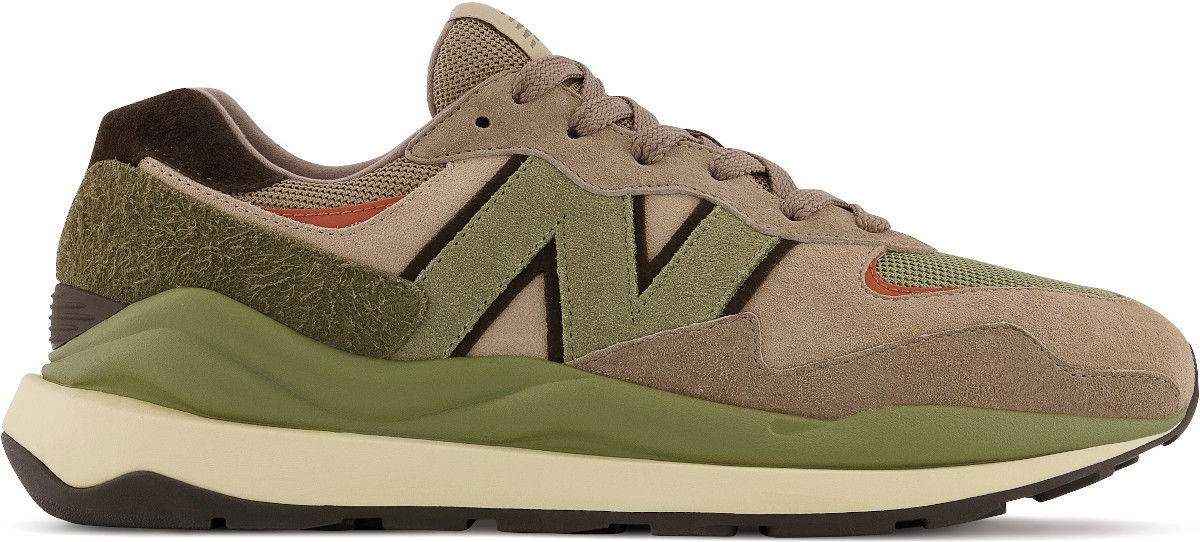 Tenisky a topánky New Balance 57/40 Zelené | m5740-rsb, 1