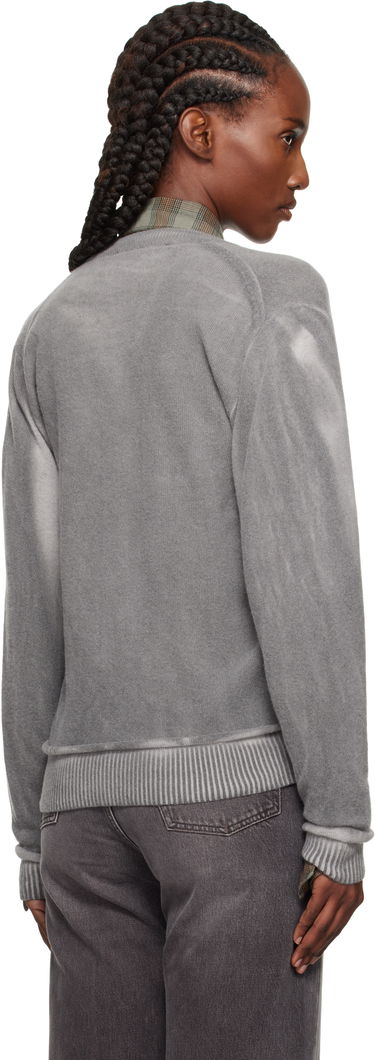 Sveter OUR LEGACY OUR LEGACY Dual Cardigan Šedá | W4253DG, 2