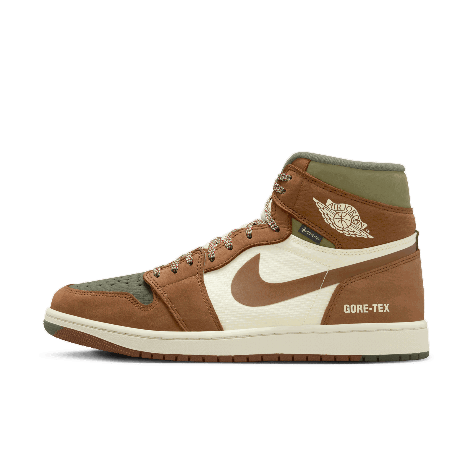 Air Jordan 1 Element GTX "Legend Coffee"