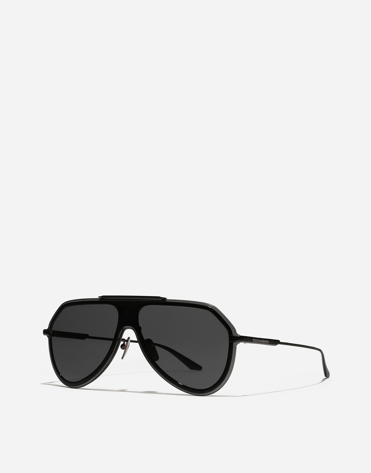 Slnečné okuliare Dolce & Gabbana Metal Classic Sunglasses Čierna | VG2309VM1879V000, 1