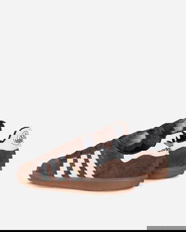 Tenisky a topánky adidas Originals Samba Deco SPZL "Brown" Hnedá | IF5739 001, 4