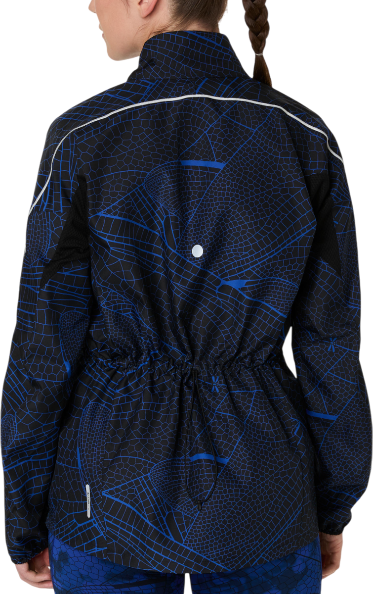 Bunda Asics ASICS Road Lite-Show Packable Jacket Čierna | 2012d281-001, 1