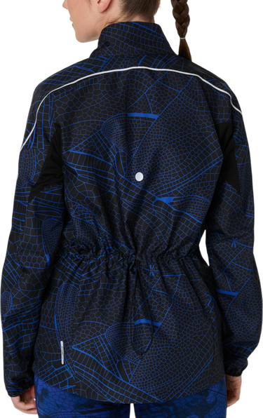 Bunda Asics ASICS Road Lite-Show Packable Jacket Čierna | 2012d281-001, 1