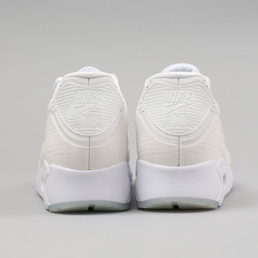 Tenisky a topánky Nike Air Max 90 Ultra Moire "Triple White" Biela | 819477-111, 3