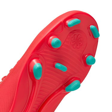 Tenisky a topánky Nike Jr Superfly 10 Club FG/MG Červená | FQ8318-800, 5