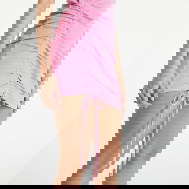 Šaty Noisy May Sleeveless Rouching Detail Dress Ružová | 27021474, 2
