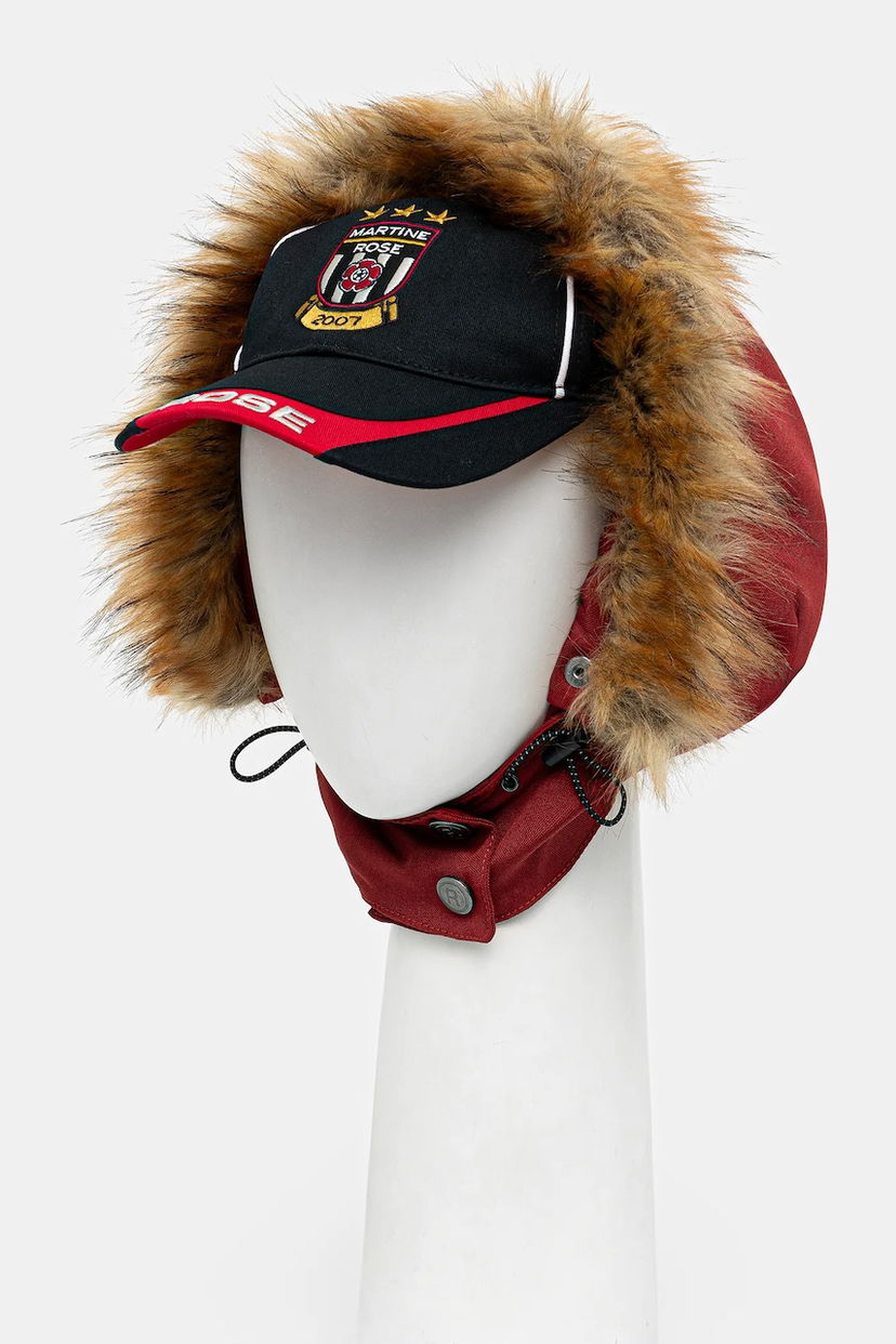 Šiltovka Martine Rose Martine Rose Parka Cap Rôznofarebný | 1215WO18102