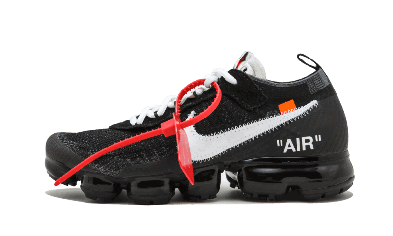 Tenisky a topánky Nike Off-White x Air VaporMax ''The Ten'' Čierna | AA3831-001, 0
