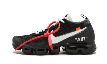 Tenisky a topánky Nike Off-White x Air VaporMax ''The Ten'' Čierna | AA3831-001, 0