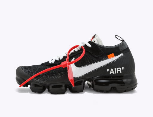 Tenisky a topánky Nike Off-White x Air VaporMax ''The Ten'' Čierna | AA3831-001