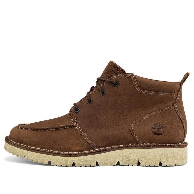 Tenisky a topánky Timberland Westmore Moc Toe Chukka Wide Fit Boots Hnedá | A2GQFW, 0