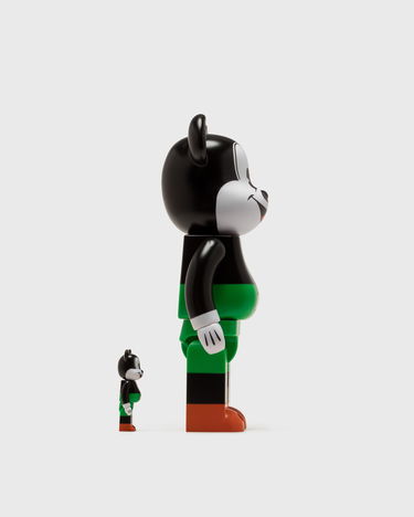 Zberateľské Medicom Toy MICKEY MOUSE 1930S POSTER 100% & 400% BE@RBRICK Set Rôznofarebný | MED1275, 2